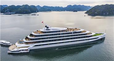 Du thuyền Sea Star Hạ Long